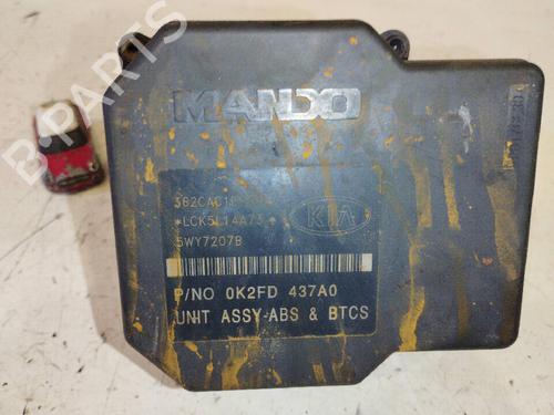 ABS pump KIA CARENS II MPV (FJ) 2.0 CRDi | BP12625924M43 