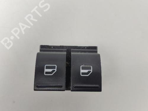 Used Left front window switch SEAT ALTEA XL (5P5, 5P8) 1.6 TDI (105 hp) 15858901