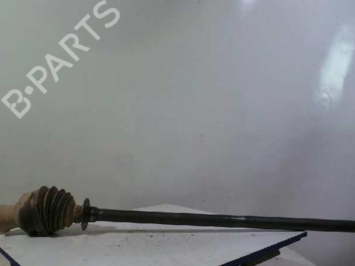Used Left front driveshaft LAND ROVER DISCOVERY II (L318) 2.5 Td5 4x4 (139 hp) 12616846