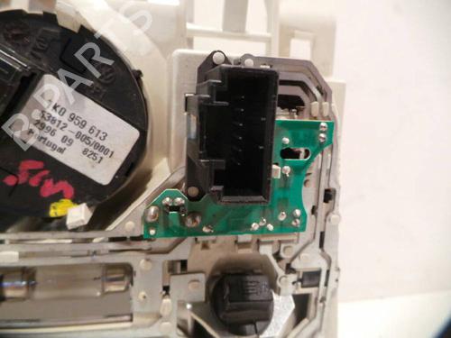 Innerbelysning VW PASSAT B6 (3C2) 2.0 TDI | BP12850493I8 