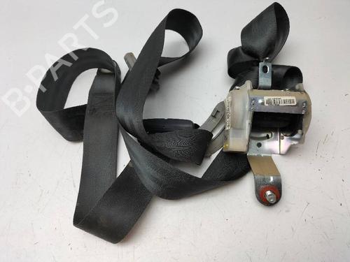 Used Rear left seatbelt HYUNDAI SANTA FÉ II (CM) 2.2 CRDi GLS (150 hp) 14990856