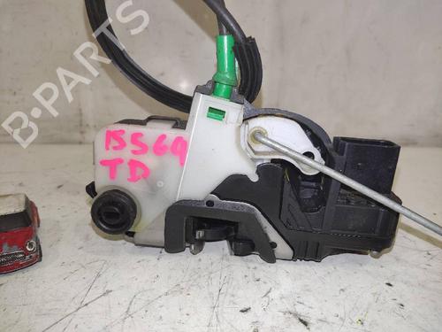 Rear right lock CHEVROLET CRUZE (J300) 1.6 | BP12624938C99