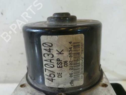 ABS pump FORD B-MAX (JK) 1.5 TDCi | BP12619516M43 