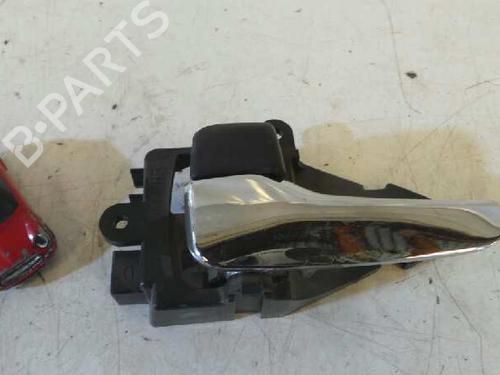 Used Rear left interior door handle FORD B-MAX (JK) 1.5 TDCi (75 hp) 12619547