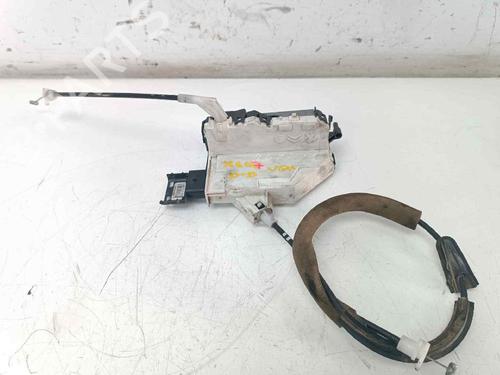 Used Front right lock CITROËN BERLINGO MULTISPACE (B9) 1.6 HDi 75 / BlueHDi 75 (75 hp) 16535064