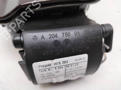 Fuel flap MERCEDES-BENZ C-CLASS (W204) C 250 CDI (204.003) | BP12629035C131 