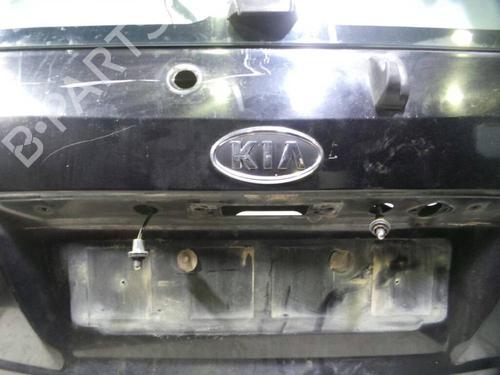 Tailgate KIA SORENTO I (JC) 2.5 CRDi 4WD | BP12610245C6 