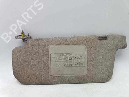 Used Right sun visor NISSAN TERRANO II (R20) [1992-2007]  17626388