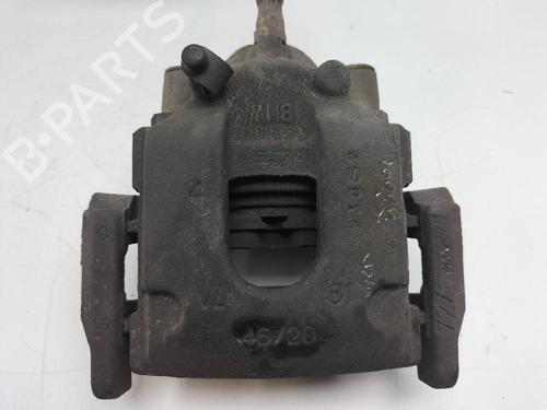 Used Left rear brake caliper BMW 7 (E65, E66, E67) 730 d (218 hp) 12629191