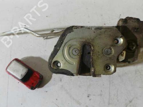 Used Front right lock MITSUBISHI L200 (K3_T, K2_T, K1_T, K0_T) 2.5 TD 4WD (K34T) (87 hp) 12618775