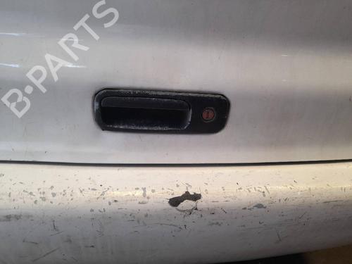Tailgate handle SEAT ALHAMBRA (7V8, 7V9) 1.9 TDI | BP12622731C132 