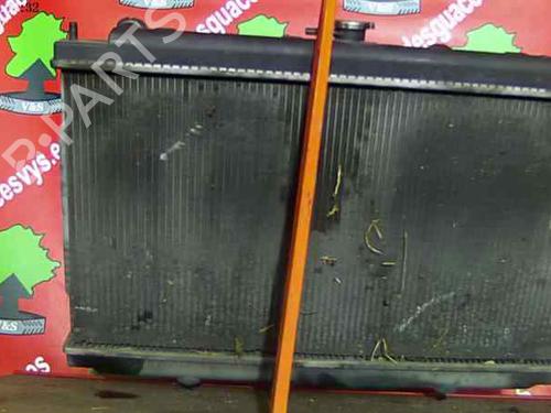 Radiator fan NISSAN ALMERA II Hatchback (N16) 2.2 Di | BP12632178M35 