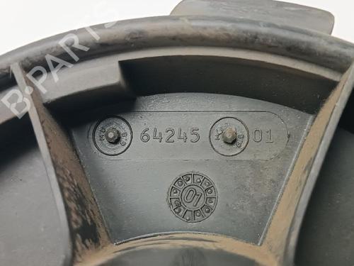 Heater blower motor PEUGEOT 206 Van 1.1 | BP26411101M62 