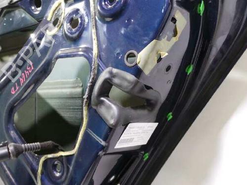 Right rear door AUDI A4 B7 (8EC) 2.0 TDI 16V | BP12616642C5 