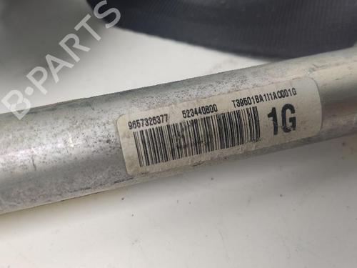 Front left seatbelt CITROËN C4 Picasso I MPV (UD_)  | BP15402027I26 