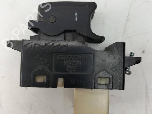 Right front window switch HYUNDAI H-1 Travel (TQ) 2.5 CRDi | BP18505857I26 