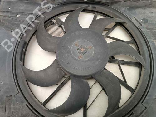 Radiator fan MERCEDES-BENZ A-CLASS (W169) A 180 CDI (169.007, 169.307) | BP18081270M35
