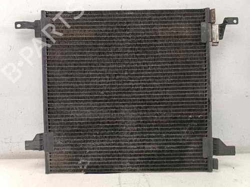 AC radiator MERCEDES-BENZ M-CLASS (W163) ML 270 CDI (163.113) | BP16643607M32 