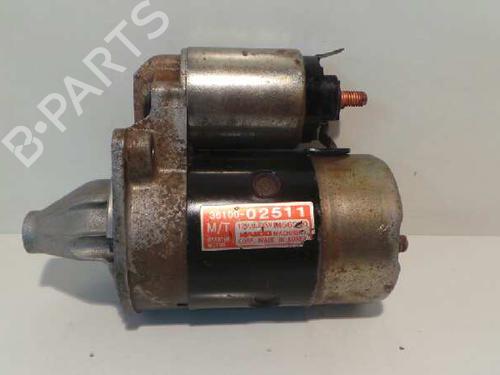 Startmotor HYUNDAI ATOS (MX) [1997-2015]  12630987
