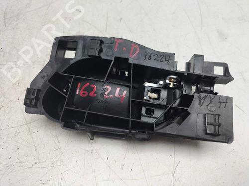 Rear right interior door handle CITROËN C3 II Hatchback Van (SC_) 1.4 HDi | BP13384021I16 