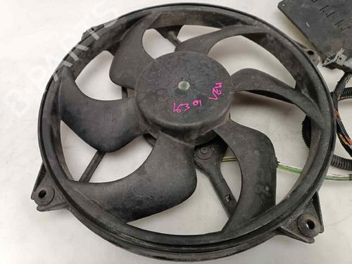 Radiator fan CITROËN XSARA PICASSO (N68) 2.0 HDi | BP17792731M35 