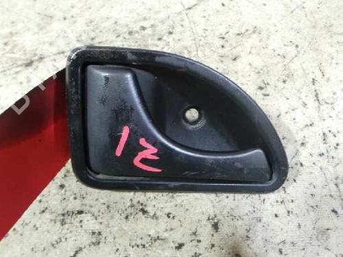 Used Front left interior door handle NISSAN KUBISTAR Van (X76) 1.5 dCi (65 hp) 15269878