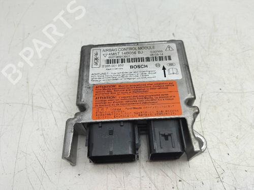 Kollisjonspute styreenhet FORD FOCUS II (DA_, HCP, DP) 1.8 TDCi (115 hp) 13022482