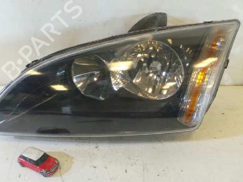 Used Left headlight FORD FOCUS II (DA_, HCP, DP) [2004-2013]  12619093