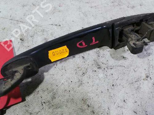 Rear right exterior door handle SEAT CORDOBA (6K1, 6K2) 1.9 SDI | BP12609723C130 