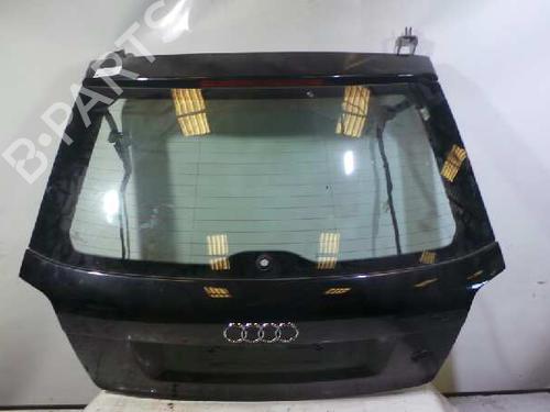 Used Tailgate AUDI A3 (8P1) 1.9 TDI (105 hp) 12617856
