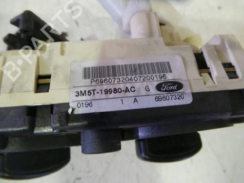 Climate control FORD FOCUS C-MAX (DM2) 1.6 TDCi | BP12621682I5 