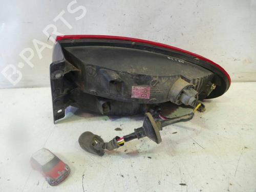 Left taillight DAEWOO LANOS (KLAT) 1.3 | BP12622684C34 