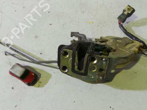 Used Front left lock KIA SORENTO I (JC) 2.5 CRDi 4WD (140 hp) 12620220