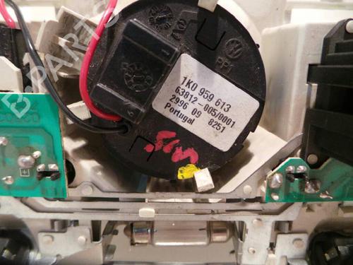 Innerbelysning VW PASSAT B6 (3C2) 2.0 TDI | BP12850493I8 