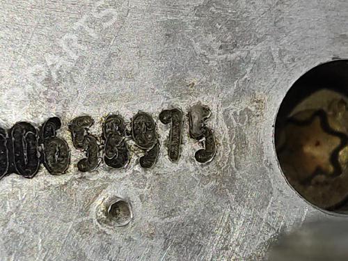 Injection pump OPEL ASTRA H GTC (A04) 1.7 CDTi (L08) | BP15129016M78 
