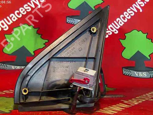Right mirror FIAT STILO (192_) 1.6 16V (192_XB1A) | BP12632879C27 
