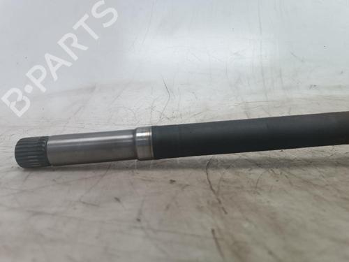 Right front driveshaft CITROËN C4 Coupe (LA_)  | BP21222985M39 
