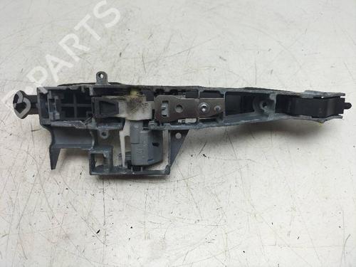Rear right exterior door handle CITROËN C3 II Hatchback Van (SC_) 1.4 HDi | BP13384020C130 