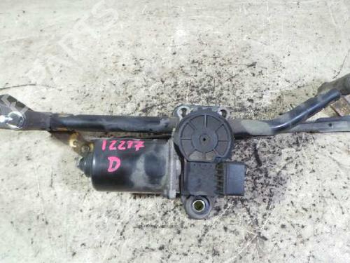 Used Front wiper motor KIA PICANTO I (SA) 1.1 (65 hp) 12611057