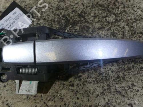 Türgriff hinten links außen für OPEL CORSA D (S07) 1.3 CDTI (L08, L68) (90 hp) 12613579
