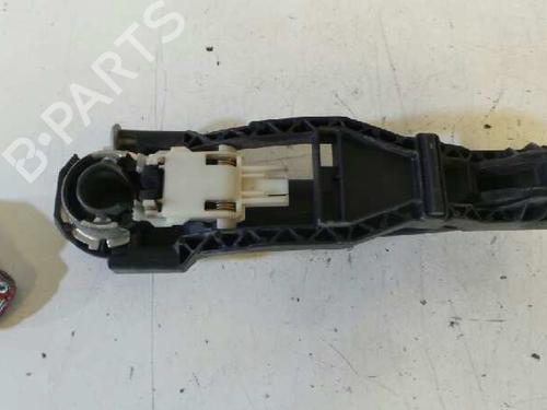 Front right exterior door handle SEAT IBIZA III (6L1)  | BP12619341C129 