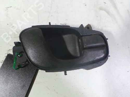 Used Front right interior door handle DAEWOO LANOS (KLAT) 1.5 (86 hp) 15270443