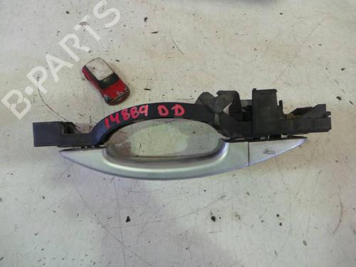 Front right exterior door handle FORD FOCUS C-MAX (DM2) 1.6 TDCi | BP12621688C129 