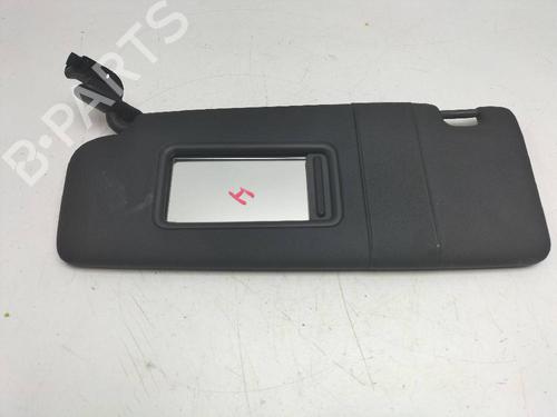 Used Left sun visor AUDI TT (8J3) 2.0 TFSI (200 hp) 12630412