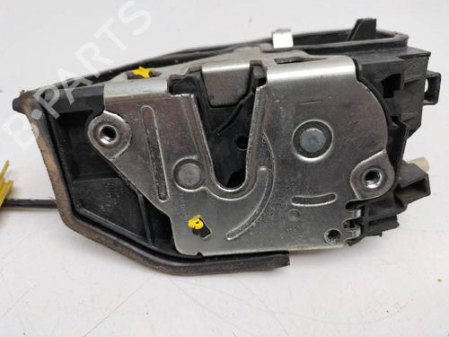 Front left lock BMW 5 (E60) 530 d | BP12628820C98 