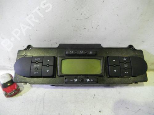 Used Climate control SEAT LEON (1P1) 1.9 TDI (105 hp) 12620669