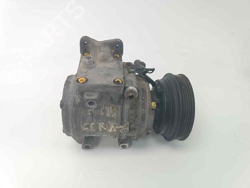 AC compressor KIA CERATO I Saloon (LD) 1.5 CRDi | BP16906860M34 