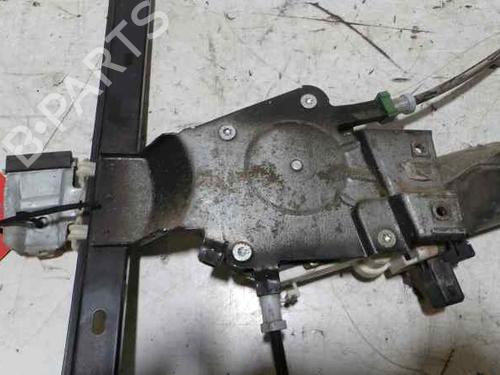 Front right window mechanism LAND ROVER FREELANDER I (L314) 2.0 DI 4x4 | BP12607495C23 