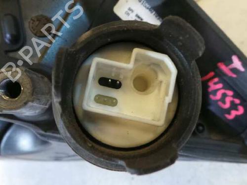Left mirror BMW 5 (F10) 520 d | BP12620069C26 