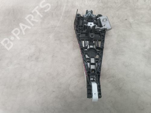 Rear left exterior door handle OPEL ASTRA J (P10) 1.4 (68) | BP21223157C130 